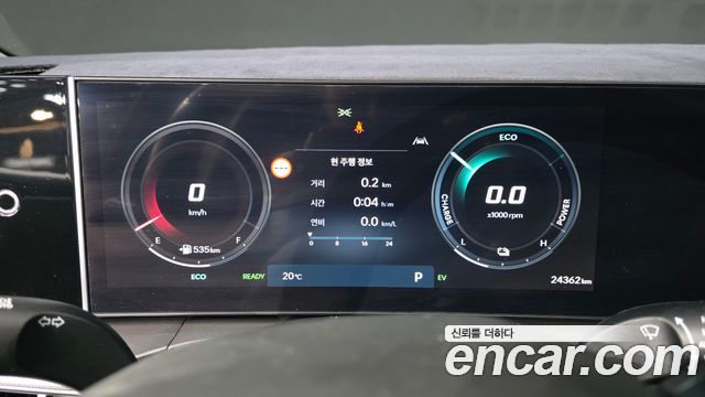 Hyundai Santa Fe (MX5) HEV 1.6 2WD Prestige 2024 — фото 8