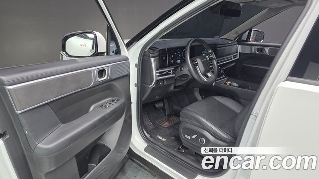 Hyundai Santa Fe (MX5) HEV 1.6 2WD Prestige 2024 — фото 10