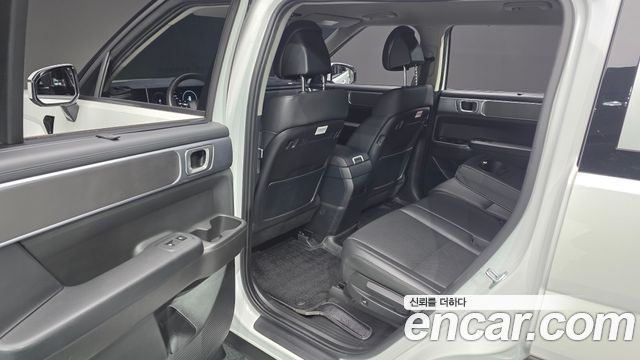 Hyundai Santa Fe (MX5) HEV 1.6 2WD Prestige 2024 — фото 11