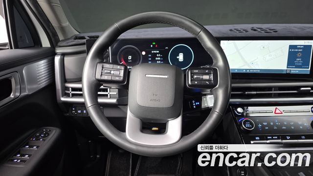 Hyundai Santa Fe (MX5) HEV 1.6 2WD Prestige 2024 — фото 14