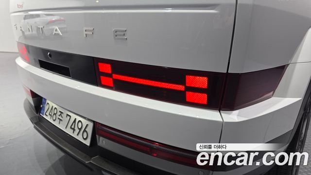 Hyundai Santa Fe (MX5) HEV 1.6 2WD Prestige 2024 — фото 23
