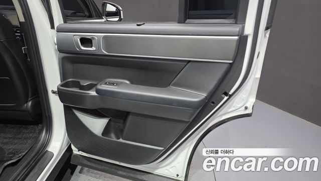 Hyundai Santa Fe (MX5) HEV 1.6 2WD Prestige 2024 — фото 25