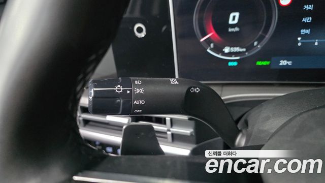 Hyundai Santa Fe (MX5) HEV 1.6 2WD Prestige 2024 — фото 30