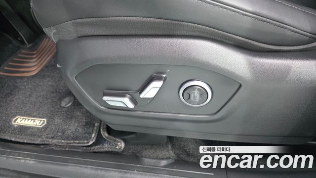 Hyundai Santa Fe (MX5) HEV 1.6 2WD Prestige 2024 — фото 31
