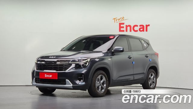 Kia Seltos Gasoline 2.0 2WD Trendy 2024 — фото 1