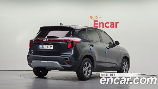 Kia Seltos Gasoline 2.0 2WD Trendy 2024 — фото 2