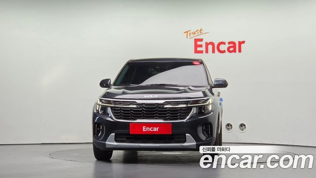 Kia Seltos Gasoline 2.0 2WD Trendy 2024 — фото 3