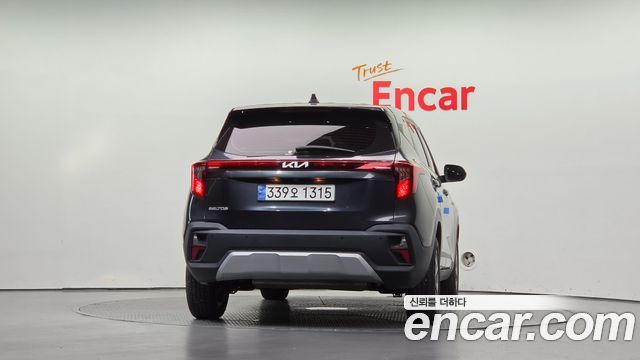 Kia Seltos Gasoline 2.0 2WD Trendy 2024 — фото 4