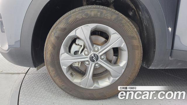 Kia Seltos Gasoline 2.0 2WD Trendy 2024 — фото 5