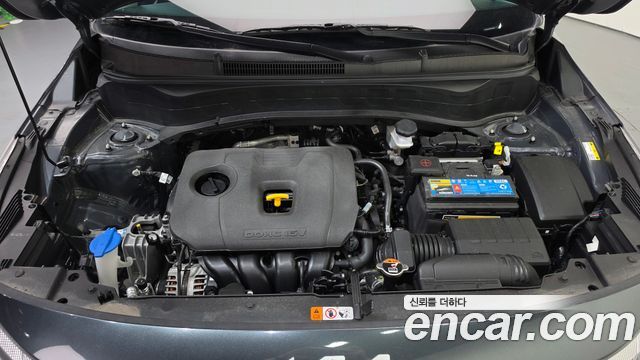 Kia Seltos Gasoline 2.0 2WD Trendy 2024 — фото 6