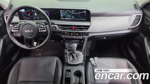 Kia Seltos Gasoline 2.0 2WD Trendy 2024 — фото 7