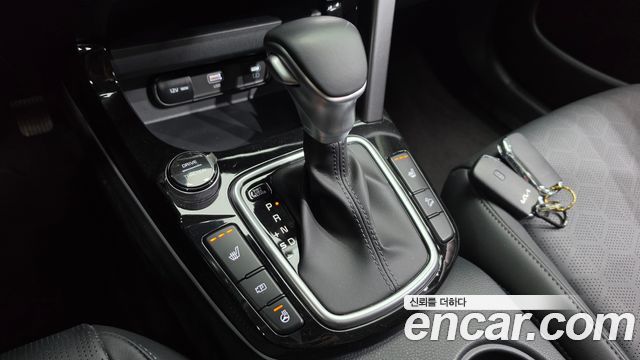Kia Seltos Gasoline 2.0 2WD Trendy 2024 — фото 9