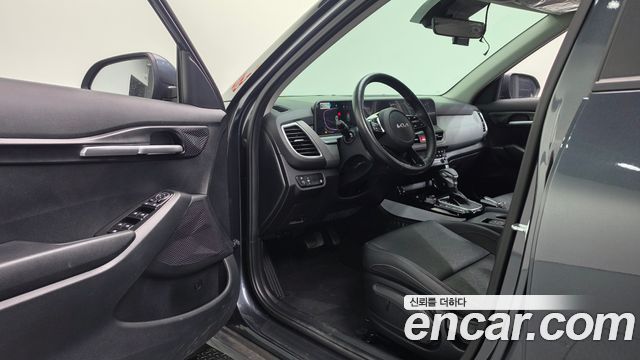 Kia Seltos Gasoline 2.0 2WD Trendy 2024 — фото 15