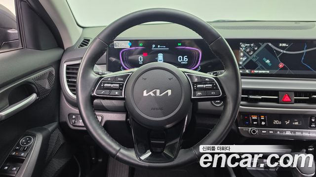 Kia Seltos Gasoline 2.0 2WD Trendy 2024 — фото 16