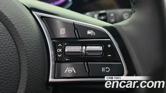 Kia Seltos Gasoline 2.0 2WD Trendy 2024 — фото 17