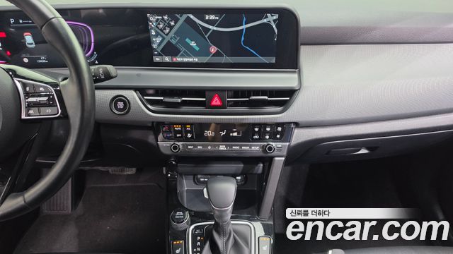 Kia Seltos Gasoline 2.0 2WD Trendy 2024 — фото 18