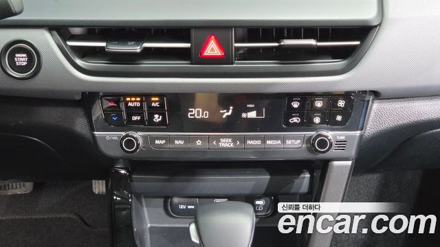Kia Seltos Gasoline 2.0 2WD Trendy 2024 — фото 20