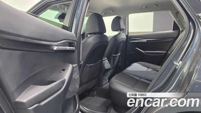 Kia Seltos Gasoline 2.0 2WD Trendy 2024 — фото 22