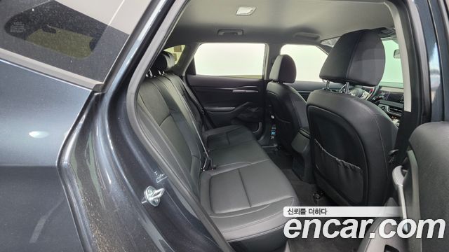 Kia Seltos Gasoline 2.0 2WD Trendy 2024 — фото 23