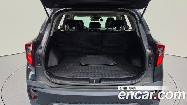 Kia Seltos Gasoline 2.0 2WD Trendy 2024 — фото 24