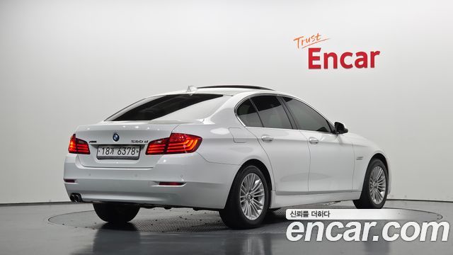 BMW 5 Series (F10) 520d xDrive 2015 — фото 2