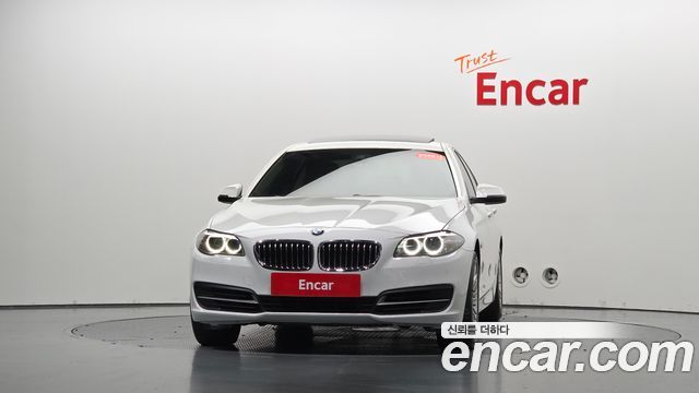 BMW 5 Series (F10) 520d xDrive 2015 — фото 3