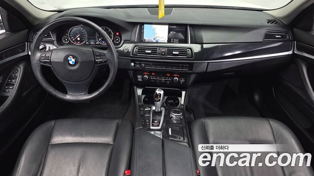 BMW 5 Series (F10) 520d xDrive 2015 — фото 7