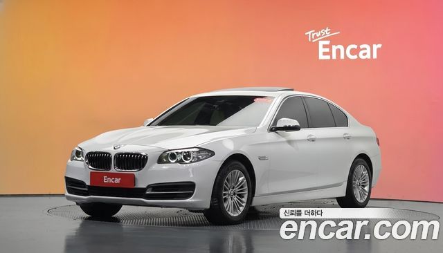 BMW 5 Series (F10) 520d xDrive