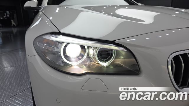 BMW 5 Series (F10) 520d xDrive 2015 — фото 22