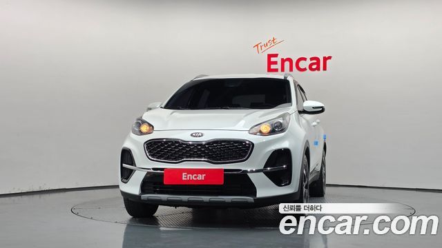 Kia Sportage The Bold Diesel 1.6 4WD Prestige 2022 — фото 3