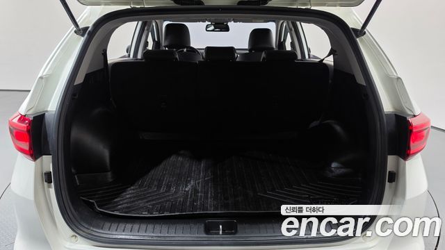 Kia Sportage The Bold Diesel 1.6 4WD Prestige 2022 — фото 15