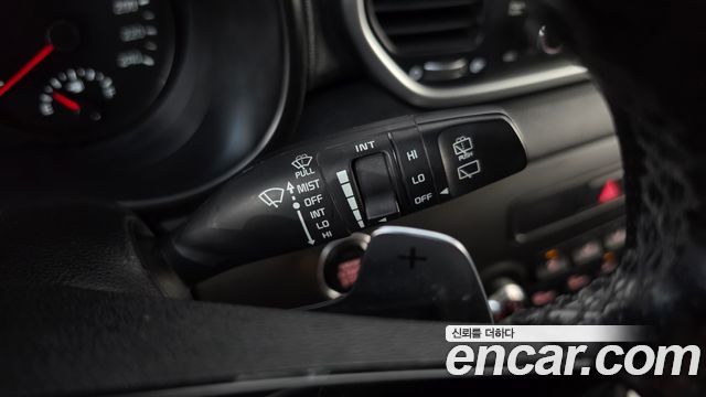 Kia Sportage The Bold Diesel 1.6 4WD Prestige 2022 — фото 19