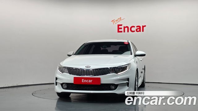 Kia K5 (II) 2.0 MX Prestige 2016 — фото 3