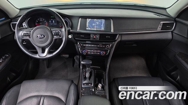 Kia K5 (II) 2.0 MX Prestige 2016 — фото 7