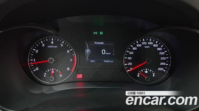 Kia K5 (II) 2.0 MX Prestige 2016 — фото 8
