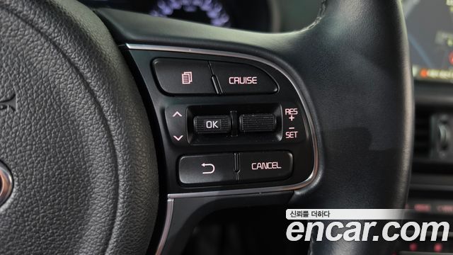 Kia K5 (II) 2.0 MX Prestige 2016 — фото 15