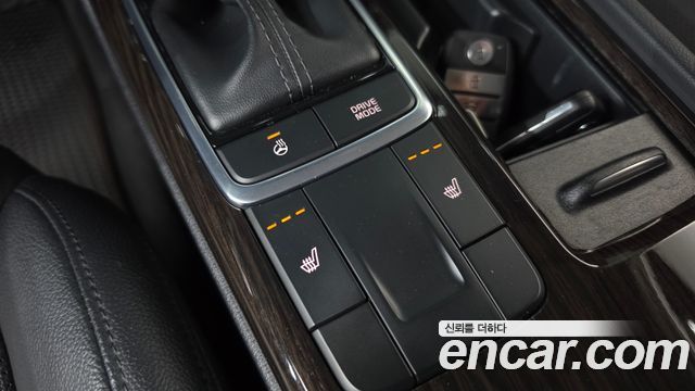 Kia K5 (II) 2.0 MX Prestige 2016 — фото 17
