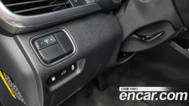 Kia K5 (II) 2.0 MX Prestige 2016 — фото 19