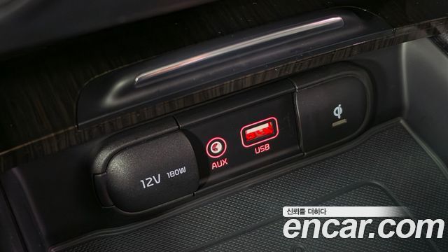 Kia K5 (II) 2.0 MX Prestige 2016 — фото 30