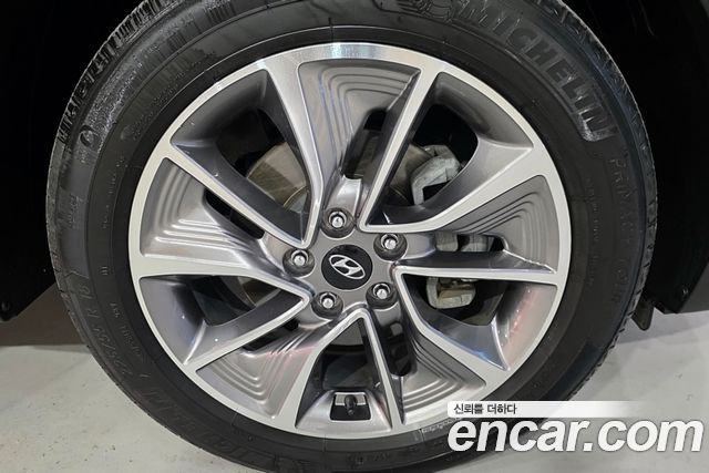 Hyundai Tucson Gasoline 1.6 turbo 2WD Premium 2018 — фото 5