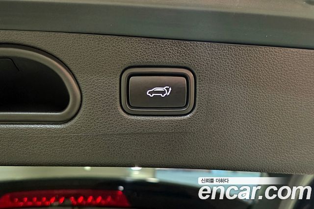Hyundai Tucson Gasoline 1.6 turbo 2WD Premium 2018 — фото 6