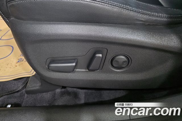 Hyundai Tucson Gasoline 1.6 turbo 2WD Premium 2018 — фото 21