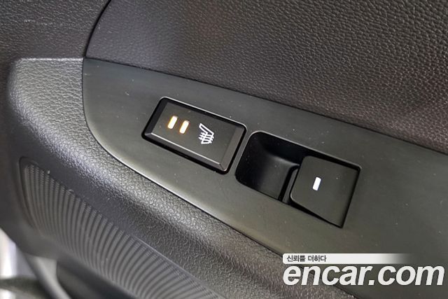 Hyundai Tucson Gasoline 1.6 turbo 2WD Premium 2018 — фото 23