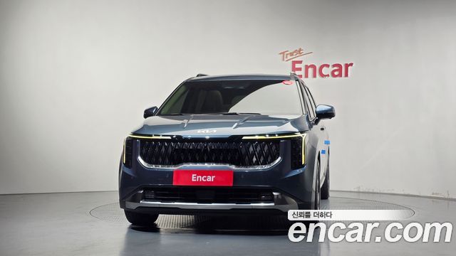 Kia Carnival (IV) Gasoline 9-Seater Signature 2024 — фото 3