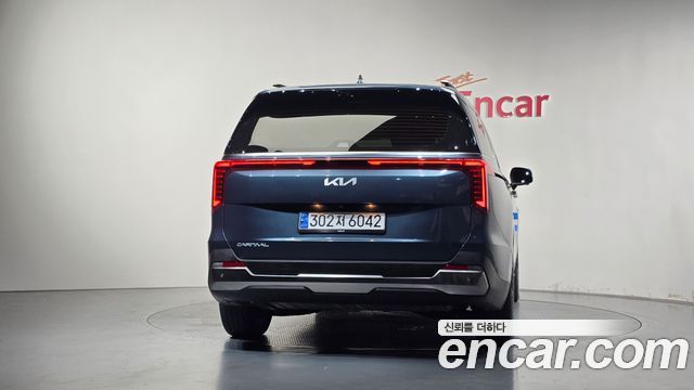 Kia Carnival (IV) Gasoline 9-Seater Signature 2024 — фото 4