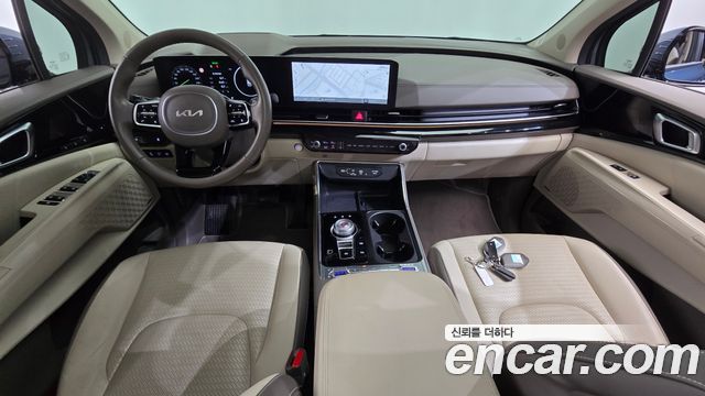 Kia Carnival (IV) Gasoline 9-Seater Signature 2024 — фото 7