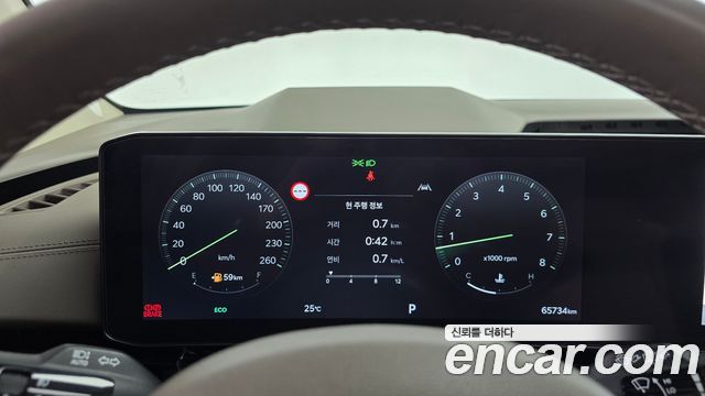 Kia Carnival (IV) Gasoline 9-Seater Signature 2024 — фото 8
