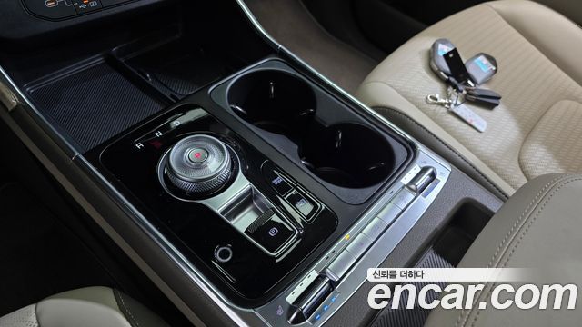 Kia Carnival (IV) Gasoline 9-Seater Signature 2024 — фото 9