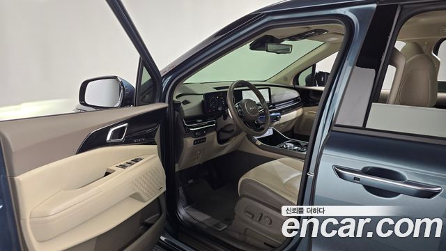Kia Carnival (IV) Gasoline 9-Seater Signature 2024 — фото 10