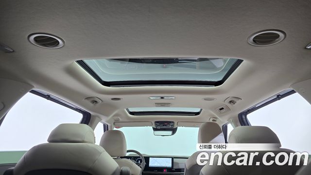 Kia Carnival (IV) Gasoline 9-Seater Signature 2024 — фото 12